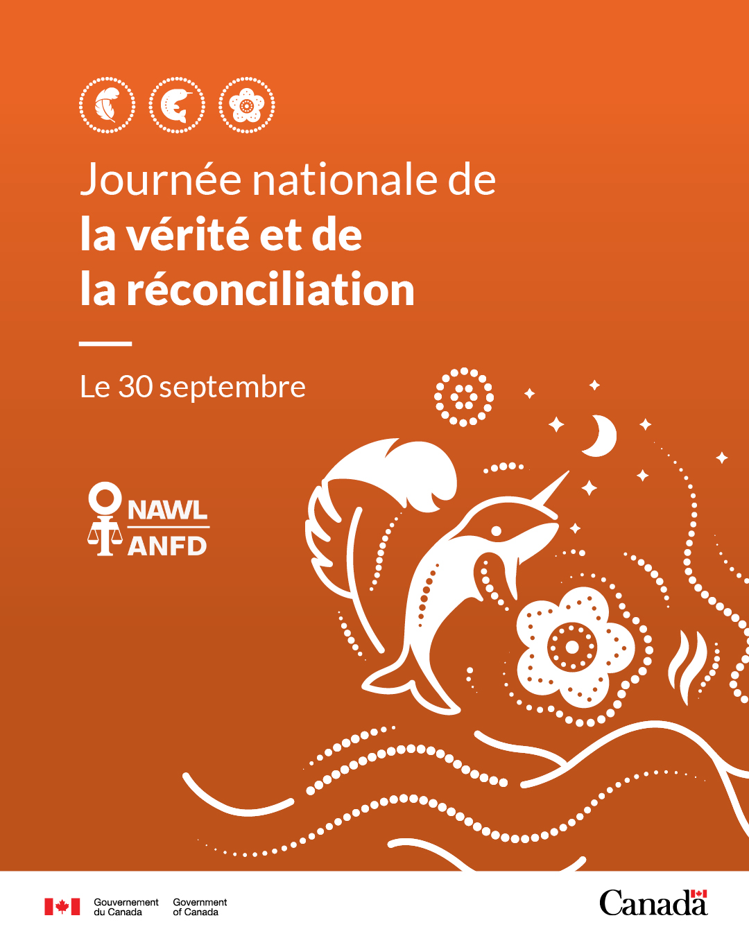 Journée nationale de la vérité et de la réconciliation